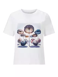 RICH & ROYAL | T-Shirt  | Blanc