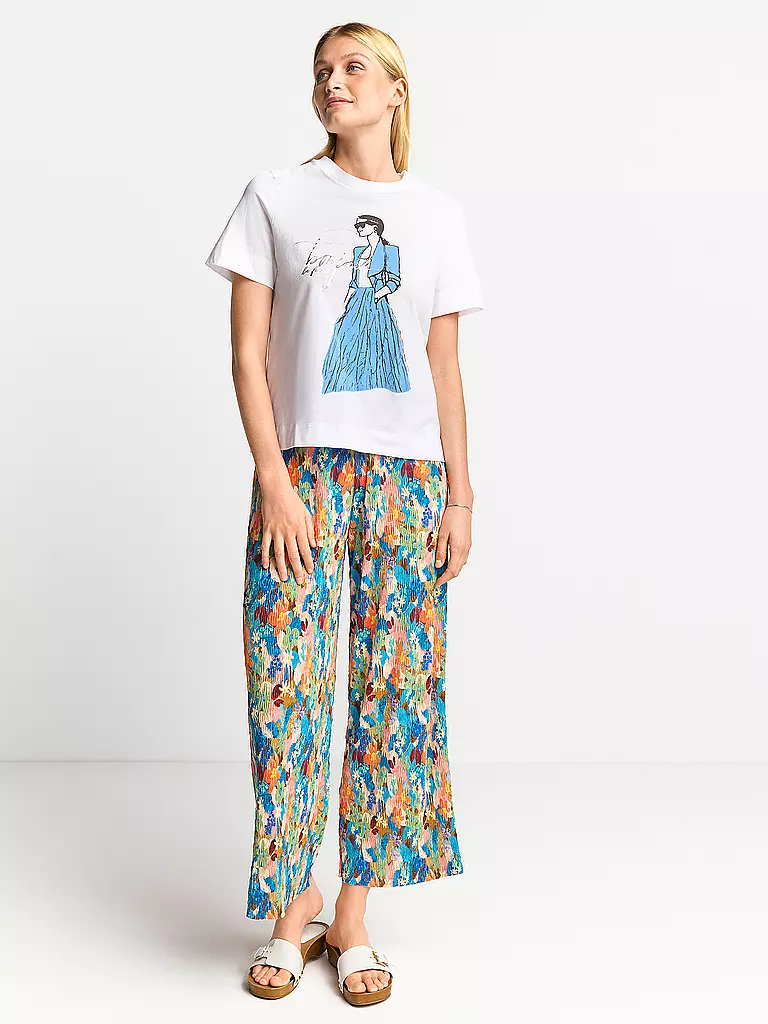RICH & ROYAL | T-Shirt  | Blanc