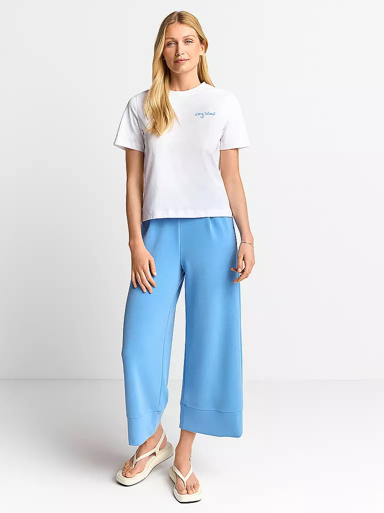 RICH & ROYAL | T-Shirt  | Blanc