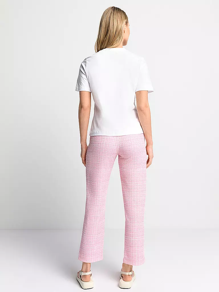 RICH & ROYAL | T-Shirt  | Blanc