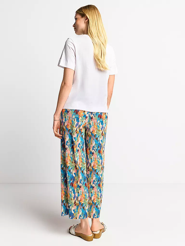RICH & ROYAL | T-Shirt  | Blanc