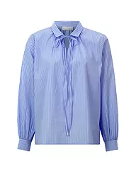 RICH & ROYAL | T-shirt blouse | Bleu clair