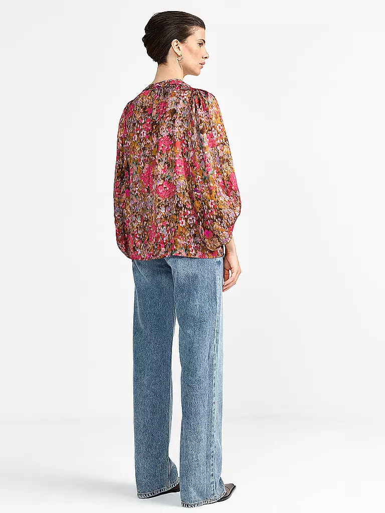 RICH & ROYAL | T-shirt blouse |