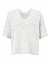 RICH & ROYAL | T-Shirt Boxy Fit | Blanc