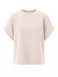 RICH & ROYAL | T-shirt T PEACHED | Blanc