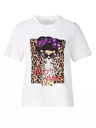 RICH & ROYAL | T-Shirt | Blanc