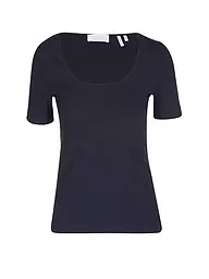RICH & ROYAL | T-shirt | Bleu foncé