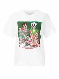 RICH & ROYAL | T-Shirt | Blanc