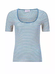 RICH & ROYAL | T-Shirt | Bleu