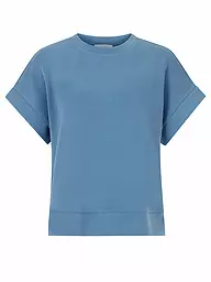 RICH & ROYAL | T-Shirt | Bleu