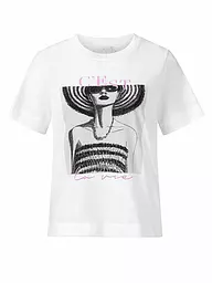 RICH & ROYAL | T-Shirt | Blanc