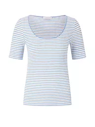 RICH & ROYAL | T-Shirt | Bleu clair