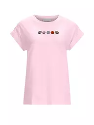 RICH & ROYAL | T-shirt | Rose