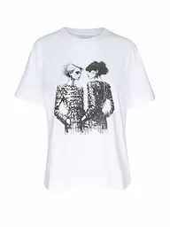 RICH & ROYAL | T-shirt | Blanc