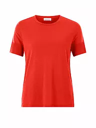 RICH & ROYAL | T-shirt | Rouge