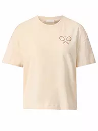 RICH & ROYAL | T-shirt | Beige