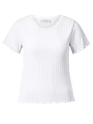 RICH & ROYAL | T-shirt | Crème