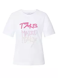 RICH & ROYAL | T-shirt | Blanc