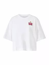 RICH & ROYAL | T-shirt | Blanc