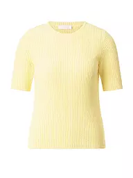RICH & ROYAL | T-shirt | Jaune