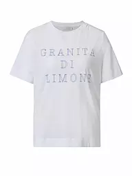 RICH & ROYAL | T-shirt | Blanc