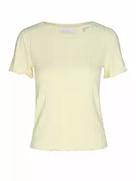 RICH & ROYAL | T-shirt | Jaune