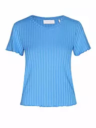 RICH & ROYAL | T-shirt | Bleu