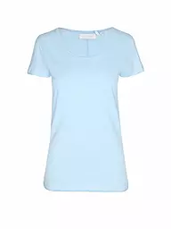 RICH & ROYAL | T-shirt | Bleu clair