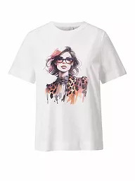 RICH & ROYAL | T-shirt | Blanc