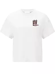 RICH & ROYAL | T-shirt | Blanc