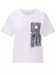 RICH & ROYAL | T-shirt | Blanc