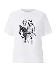 RICH & ROYAL | T-shirt | Blanc