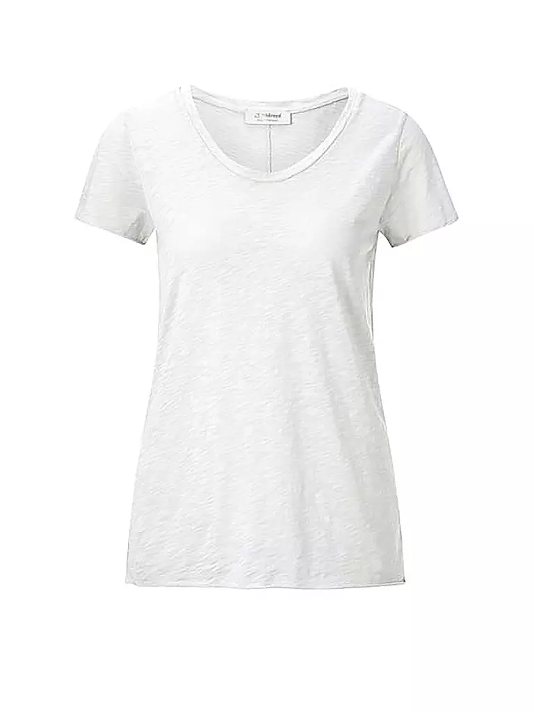 RICH & ROYAL | T-shirt | Blanc