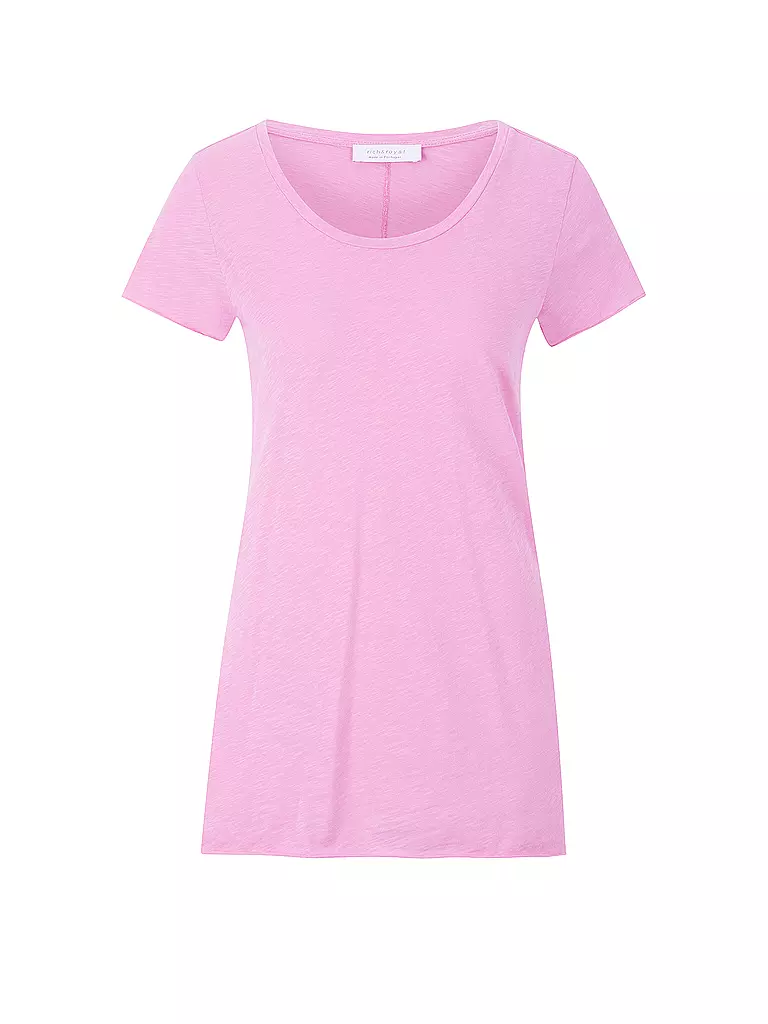 RICH & ROYAL | T-Shirt | Rose
