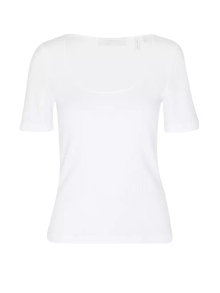 RICH & ROYAL | T-shirt | Blanc