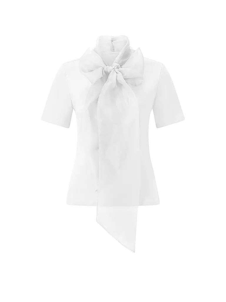 RICH & ROYAL | T-Shirt | Blanc