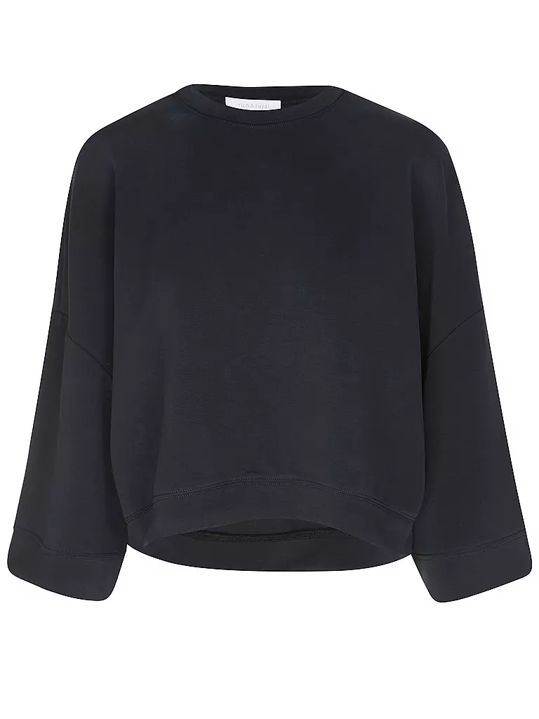 RICH & ROYAL | T-shirt | schwarz
