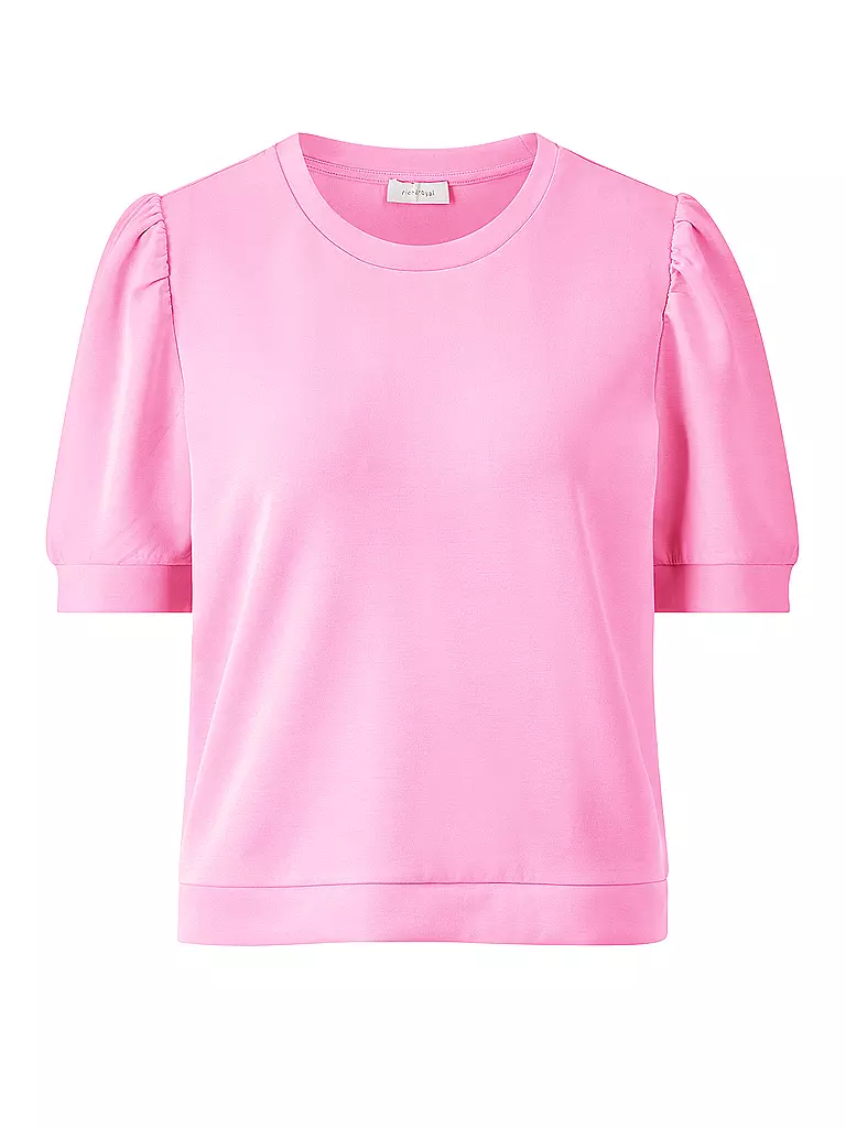 RICH & ROYAL | T-shirt | Rose