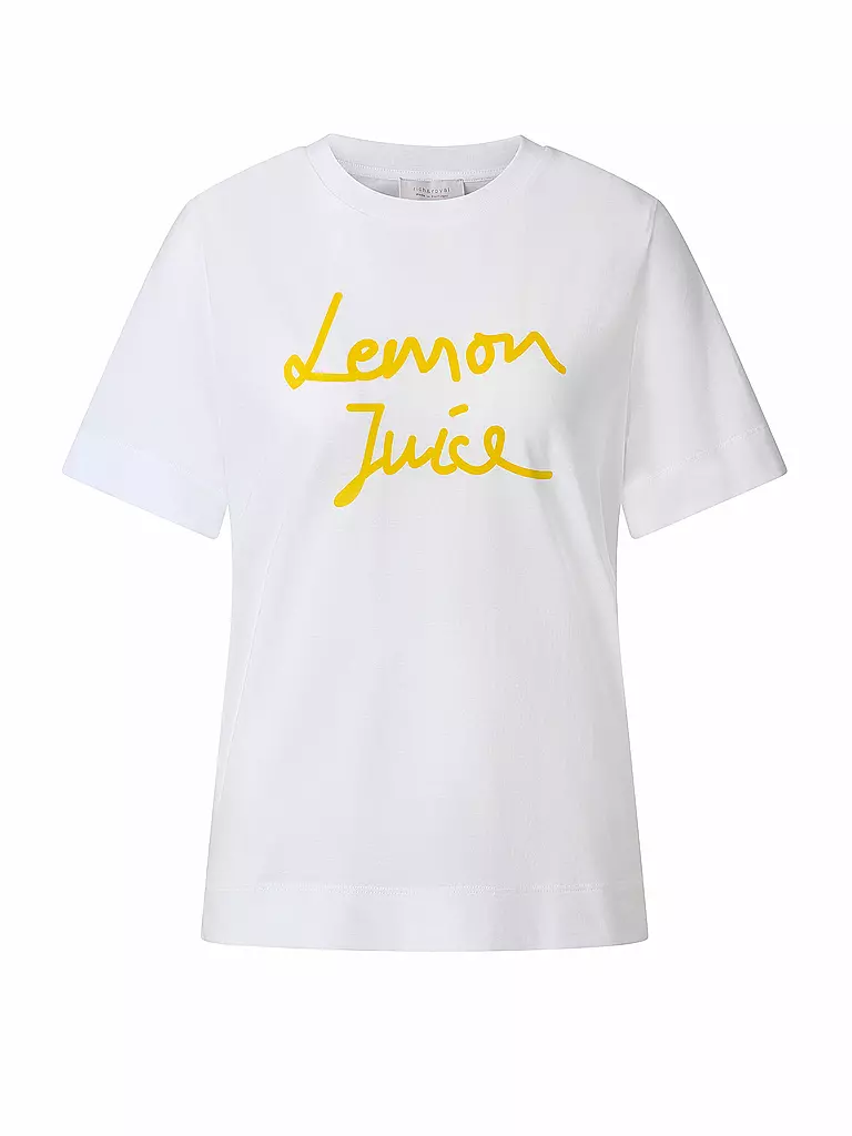 RICH & ROYAL | T-shirt | Blanc