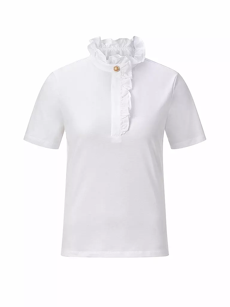 RICH & ROYAL | T-shirt | Blanc