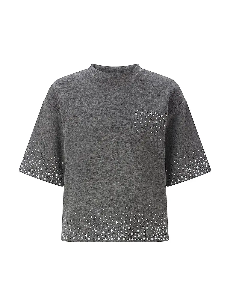 RICH & ROYAL | T-shirt | Gris
