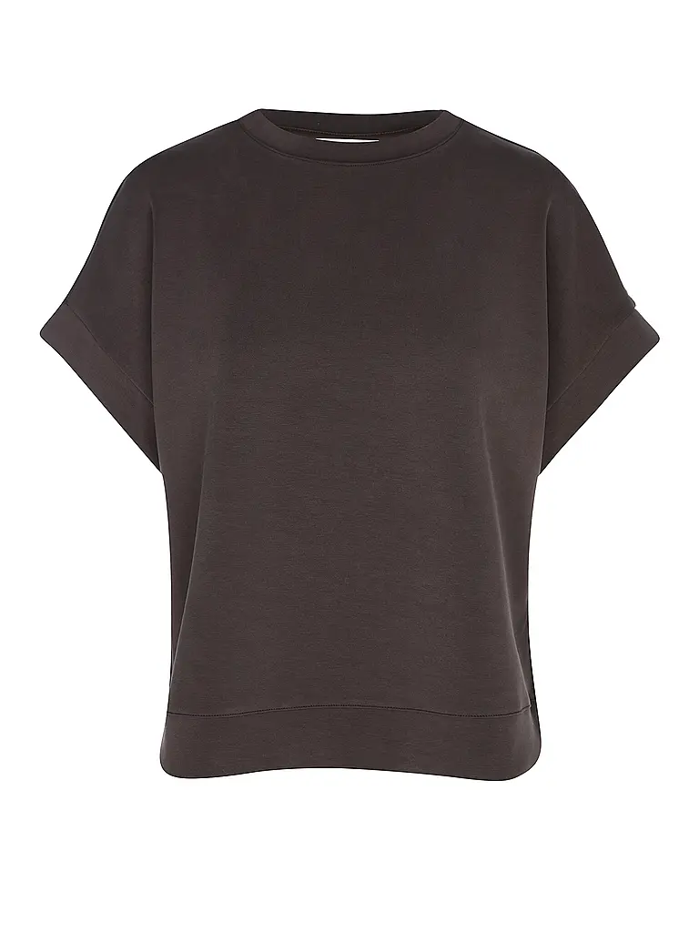RICH & ROYAL | T-shirt | Marron