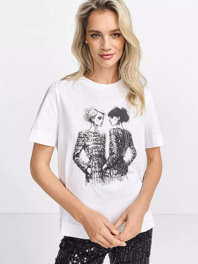 RICH & ROYAL | T-shirt |