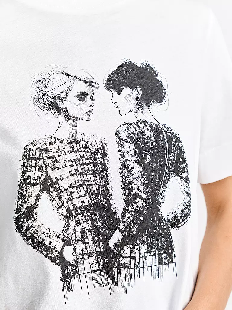 RICH & ROYAL | T-shirt |