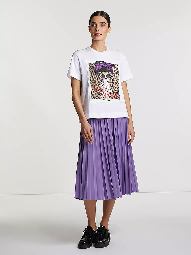 RICH & ROYAL | T-Shirt | Blanc