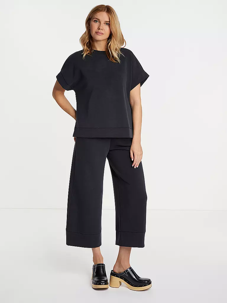 RICH & ROYAL | T-shirt | schwarz