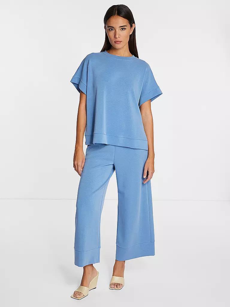 RICH & ROYAL | T-Shirt | Bleu