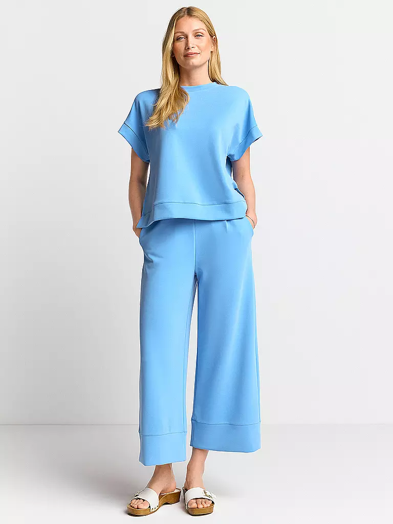 RICH & ROYAL | T-Shirt | Bleu