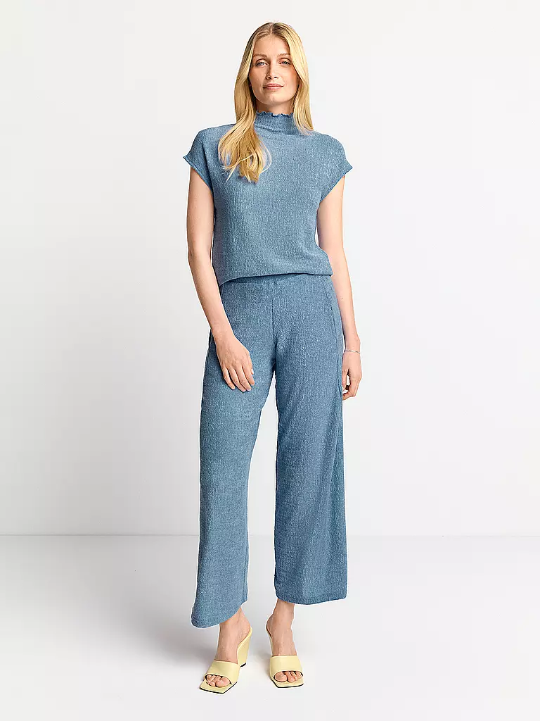 RICH & ROYAL | T-Shirt | Bleu