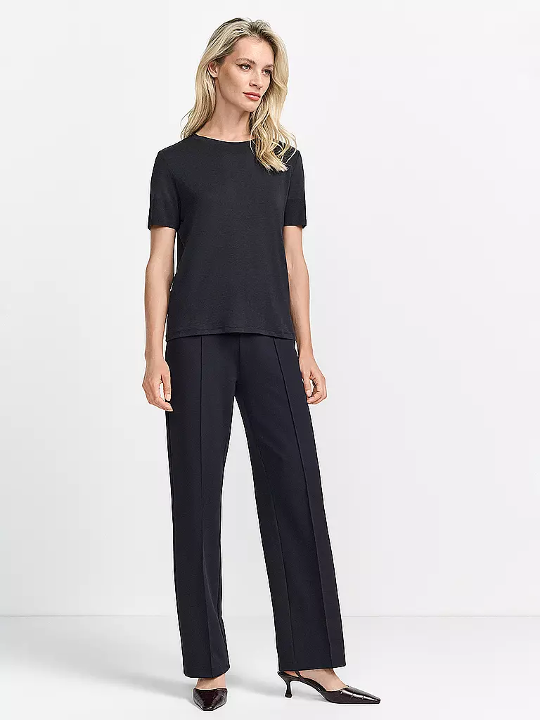 RICH & ROYAL | T-shirt | schwarz